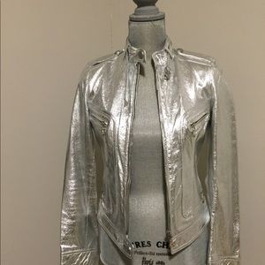 Kenna-T Leather Jacket